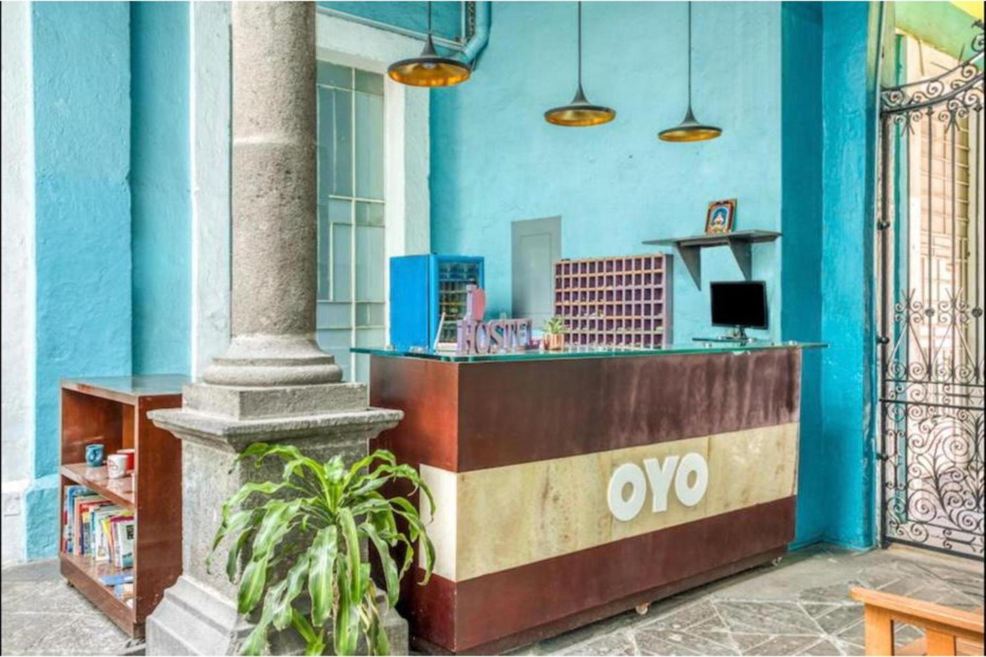 Oyo Hotel Casona Poblana Puebla Exterior photo
